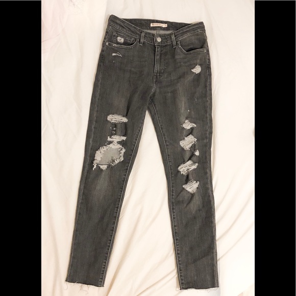 Levi’s 721 High Waisted Denim - Picture 4 of 4